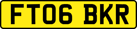 FT06BKR