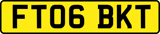 FT06BKT