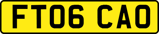 FT06CAO