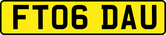 FT06DAU