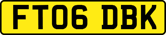 FT06DBK