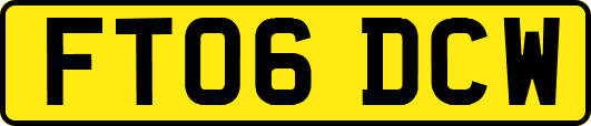 FT06DCW