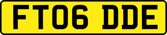 FT06DDE