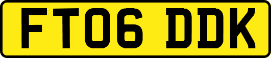 FT06DDK
