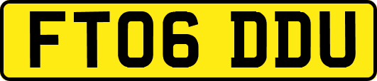 FT06DDU
