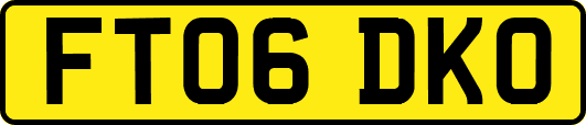 FT06DKO