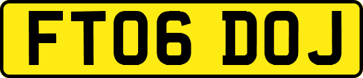 FT06DOJ