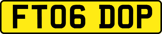 FT06DOP