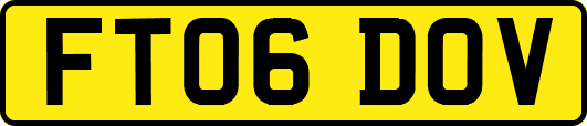 FT06DOV