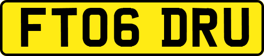 FT06DRU