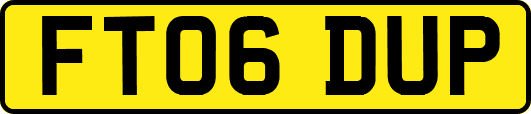 FT06DUP