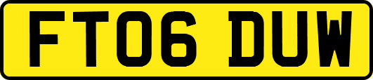 FT06DUW
