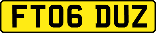 FT06DUZ