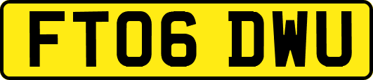 FT06DWU