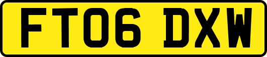 FT06DXW