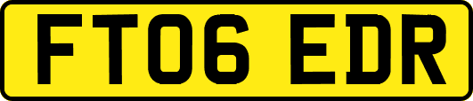 FT06EDR