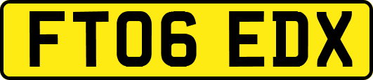 FT06EDX