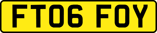 FT06FOY