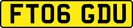 FT06GDU