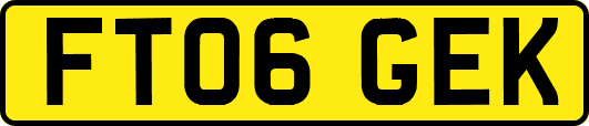 FT06GEK