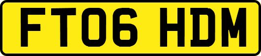 FT06HDM