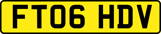 FT06HDV