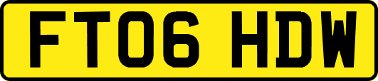 FT06HDW