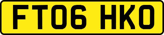 FT06HKO