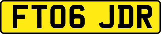 FT06JDR