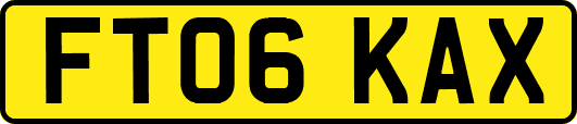 FT06KAX