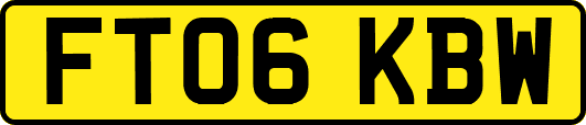 FT06KBW