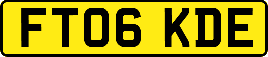 FT06KDE