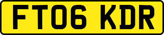 FT06KDR