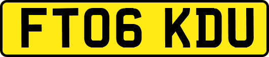 FT06KDU