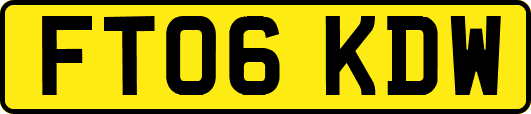 FT06KDW