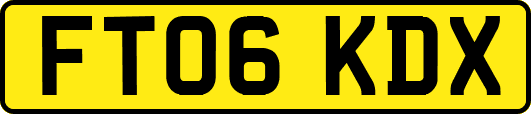 FT06KDX