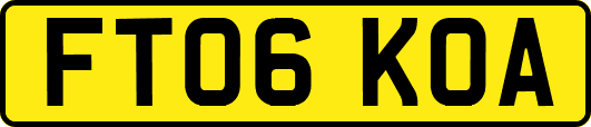 FT06KOA