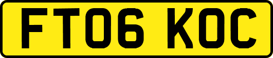 FT06KOC