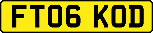 FT06KOD