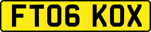 FT06KOX
