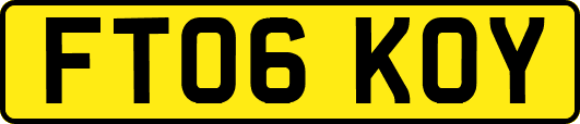 FT06KOY