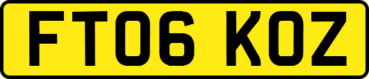 FT06KOZ