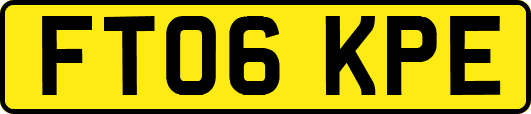 FT06KPE