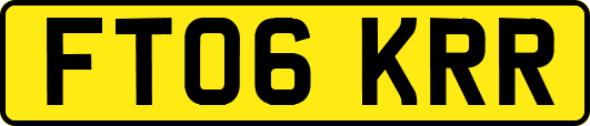 FT06KRR