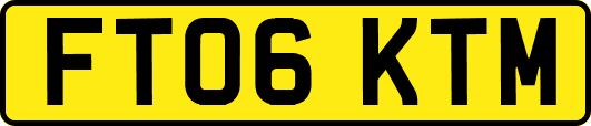 FT06KTM