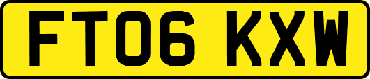 FT06KXW