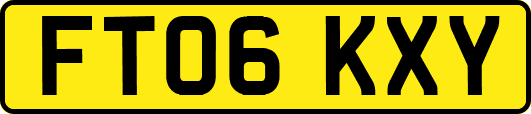 FT06KXY