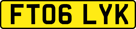 FT06LYK