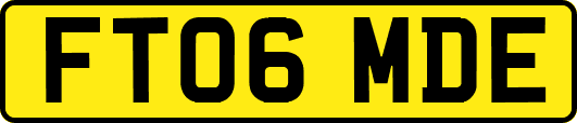 FT06MDE