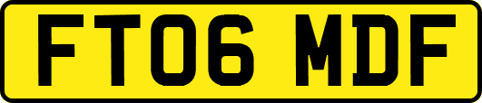 FT06MDF